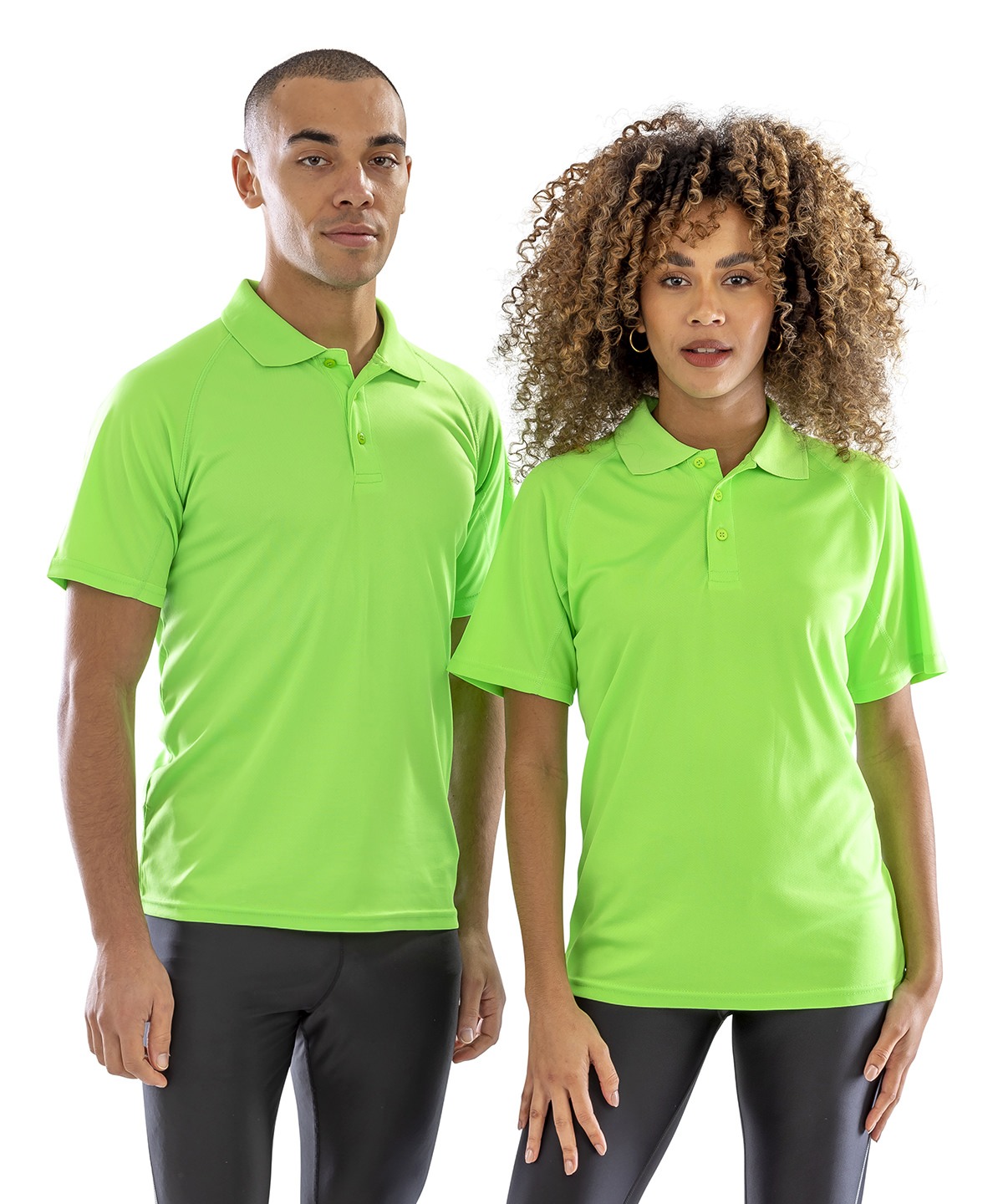 COOL PERFORMANCE POLO SHIRTS